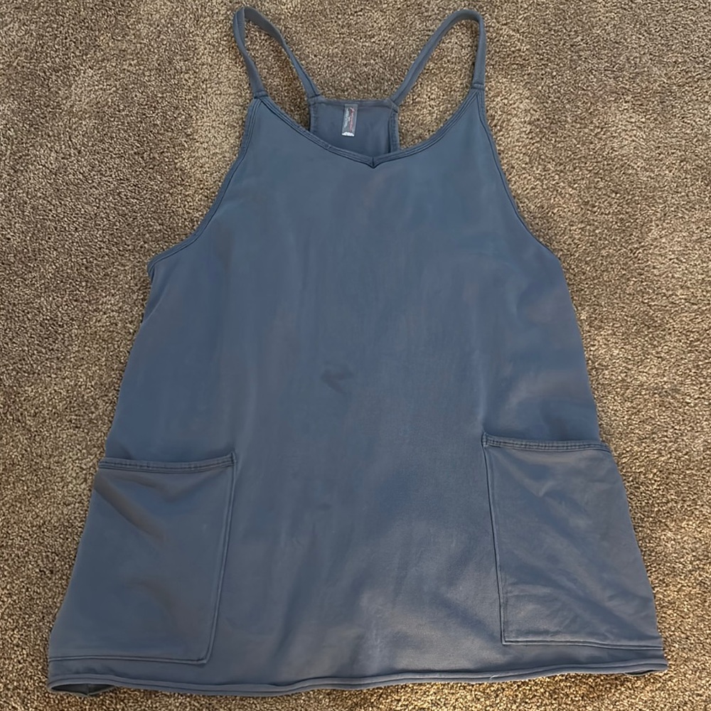 Free People Hot Shot Mini Dress